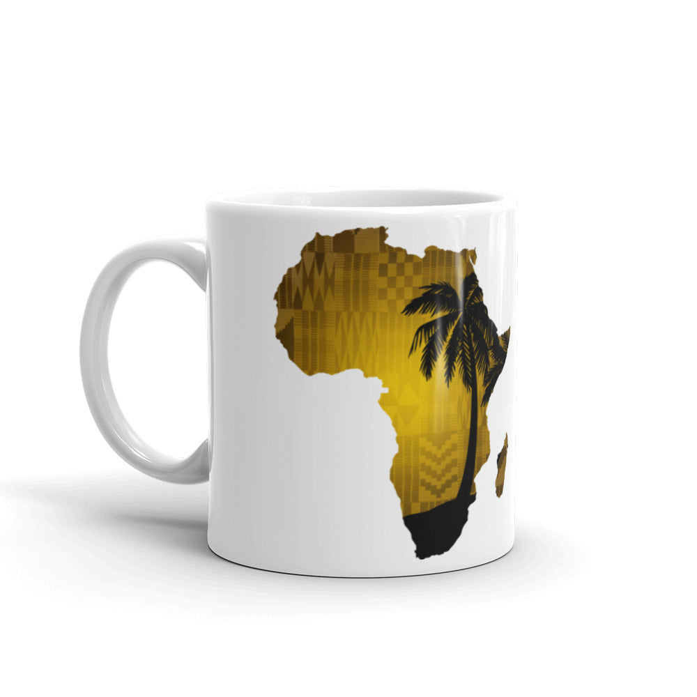 Mug "Africa Wax" - Rootz shop