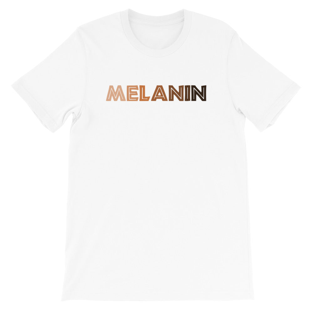 T-Shirt "Melanin" - Rootz shop