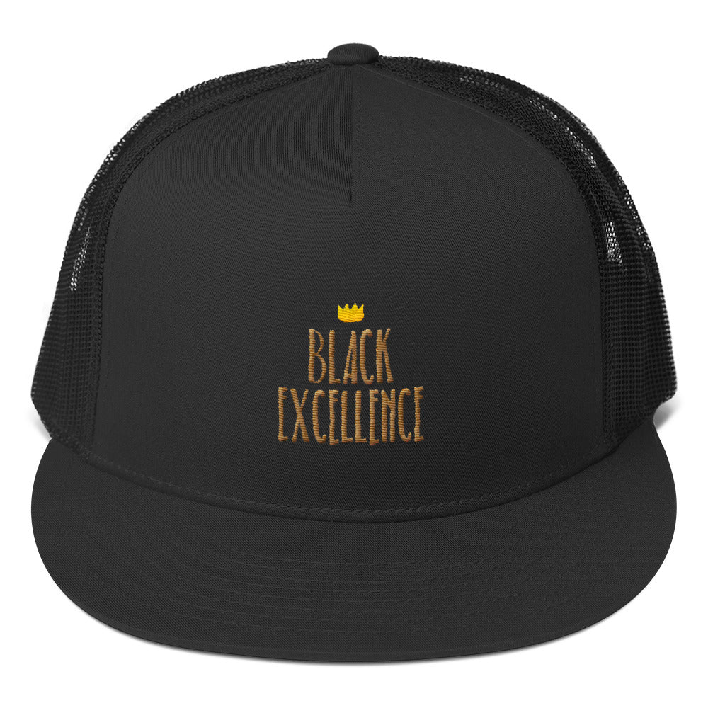 Casquette "Black Excellence" - Rootz shop