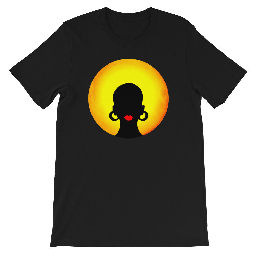 T-Shirt "Afro Sun" - Rootz shop