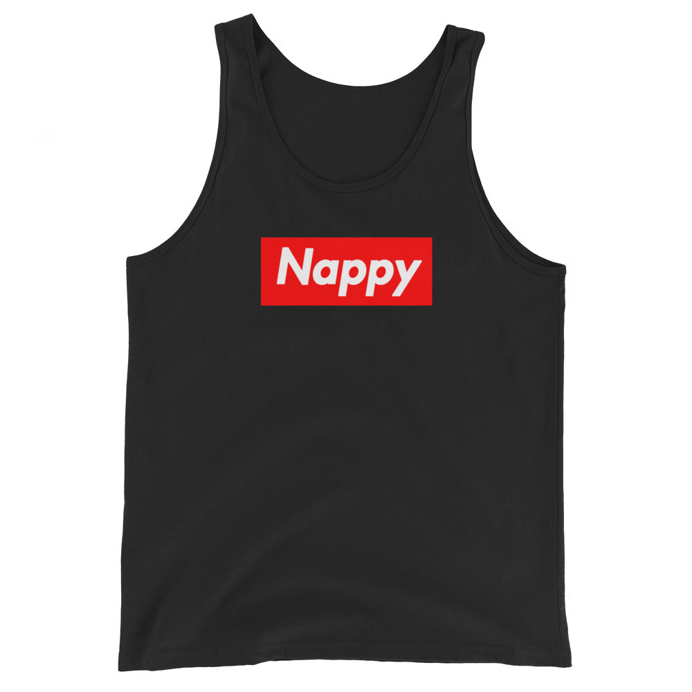 Débardeur "Nappy / Supreme style" - Rootz shop