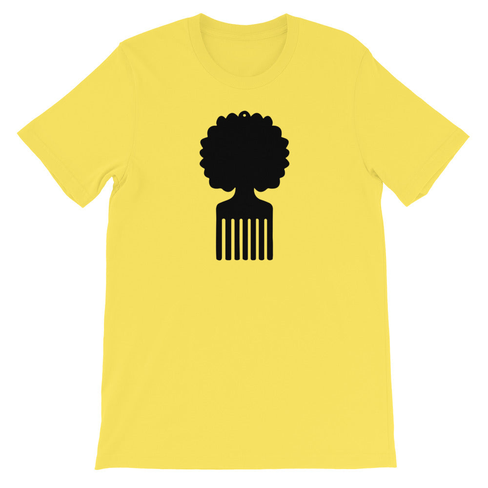 T-Shirt "Peigne Afro" - Rootz shop