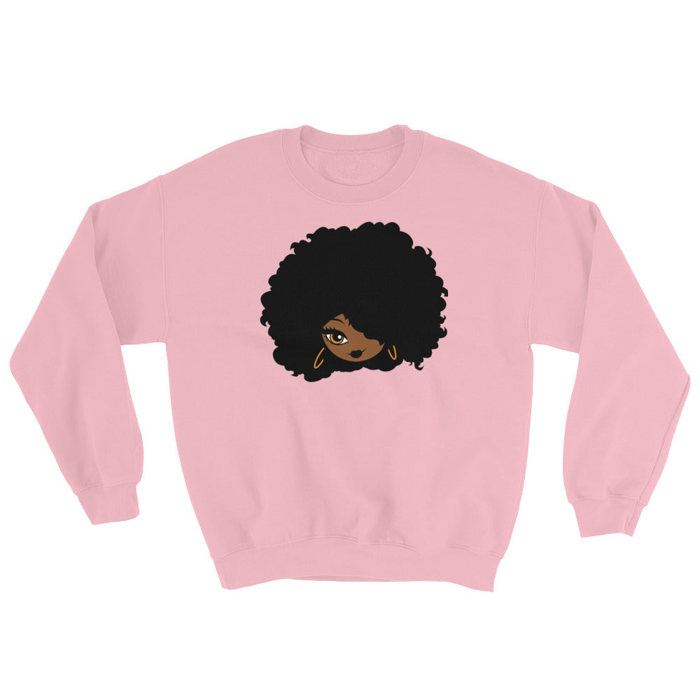 Pull "Afro Girl Cartoon" - Rootz shop