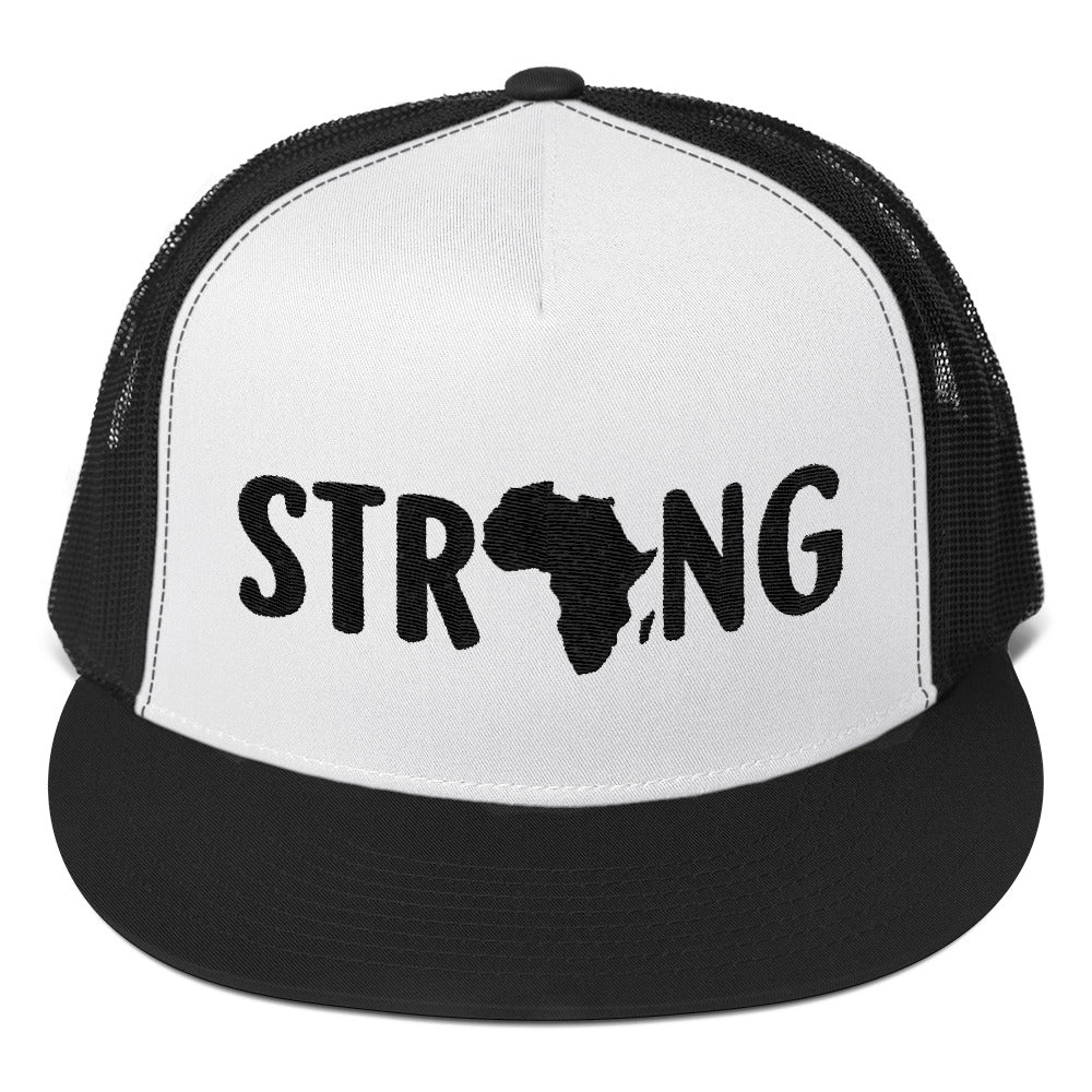 Casquette "Strong Africa" - Rootz shop