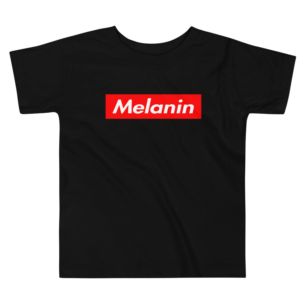 Children's t-shirt (1-6 years) "Melanin"