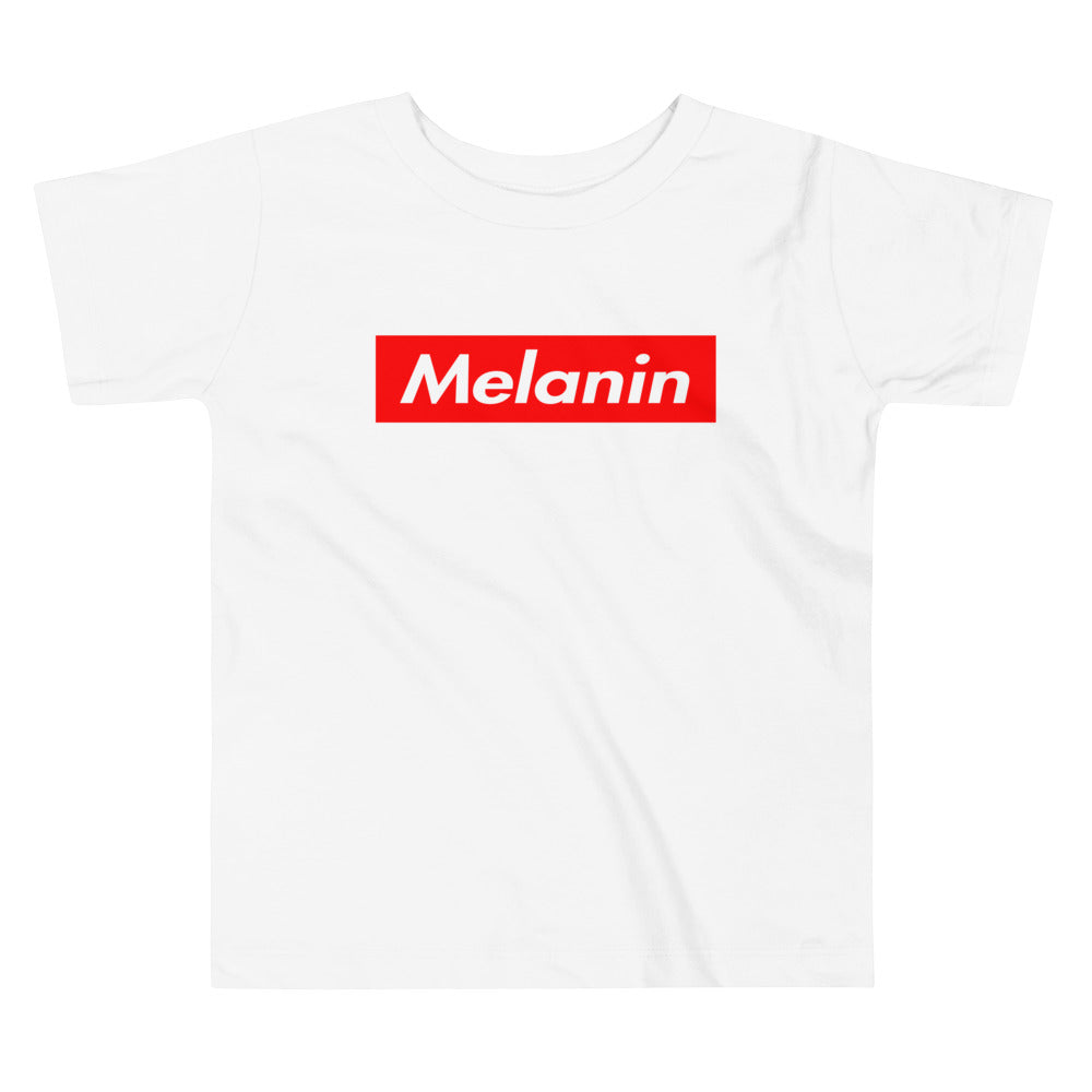 Children's t-shirt (1-6 years) "Melanin"