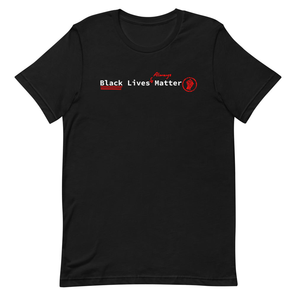 T-Shirt "Black Lives Matter"