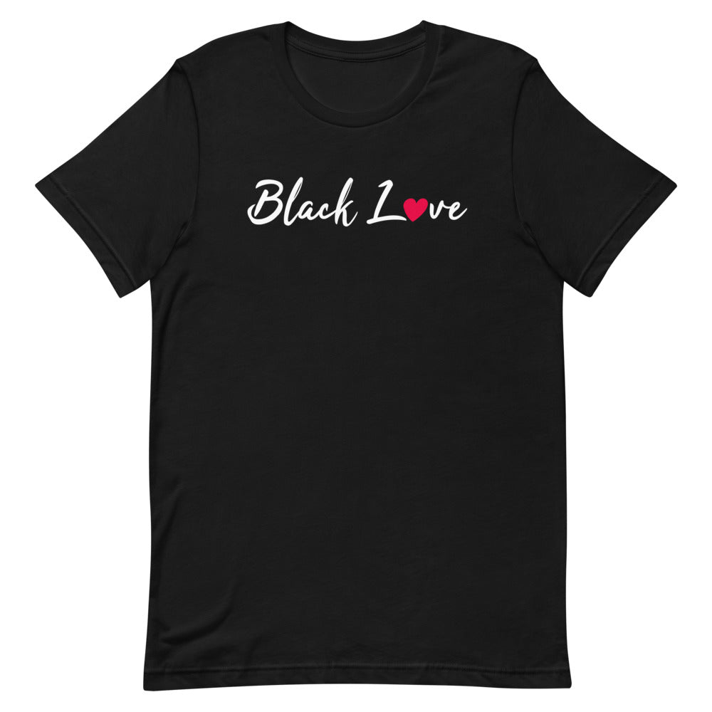 T-Shirt "Black Love"