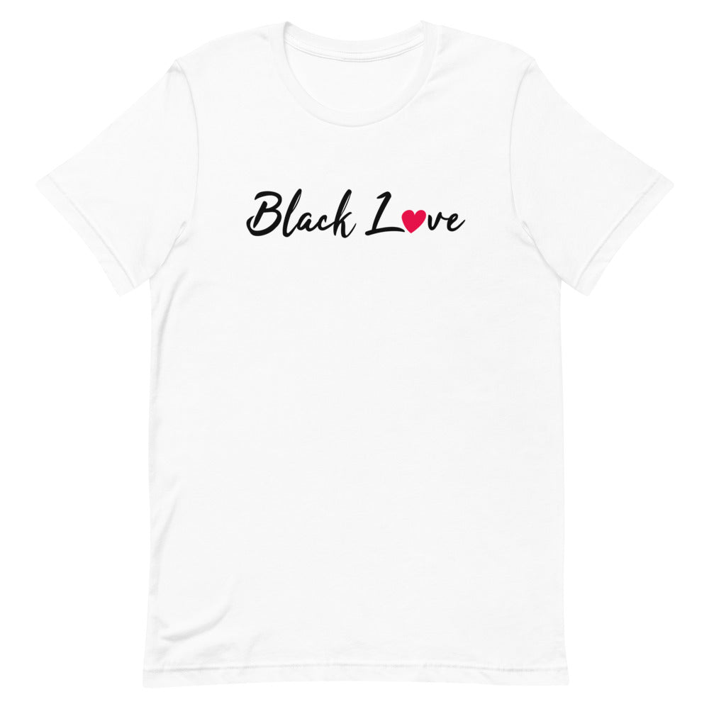 T-Shirt "Black Love"