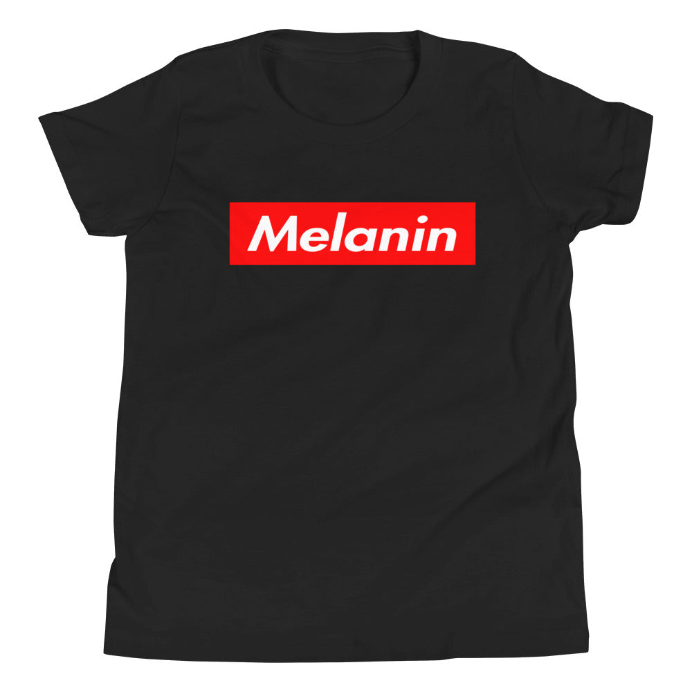 Children's t-shirt (6-12 years) "Melanin"